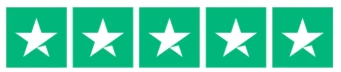 Valutazione 5 stelle su Trustpilot